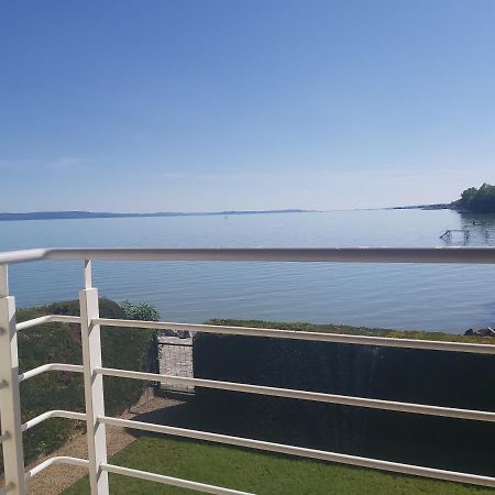 Apartmanhaz Horvath Apartment Balatonboglár Exterior foto