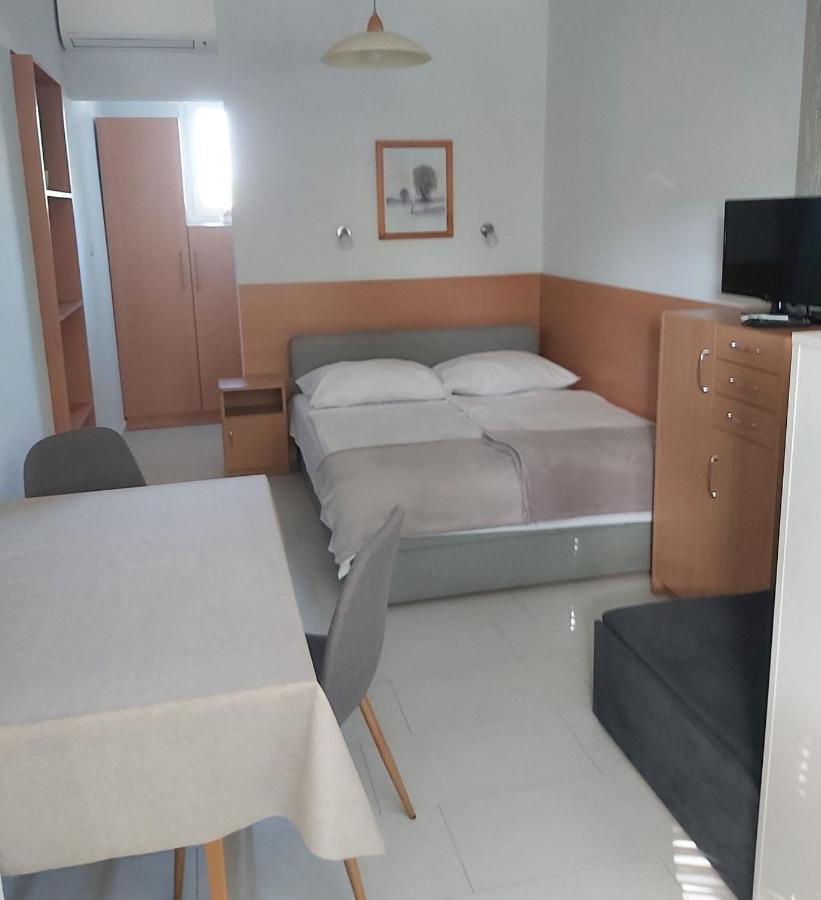 Apartmanhaz Horvath Apartment Balatonboglár Exterior foto