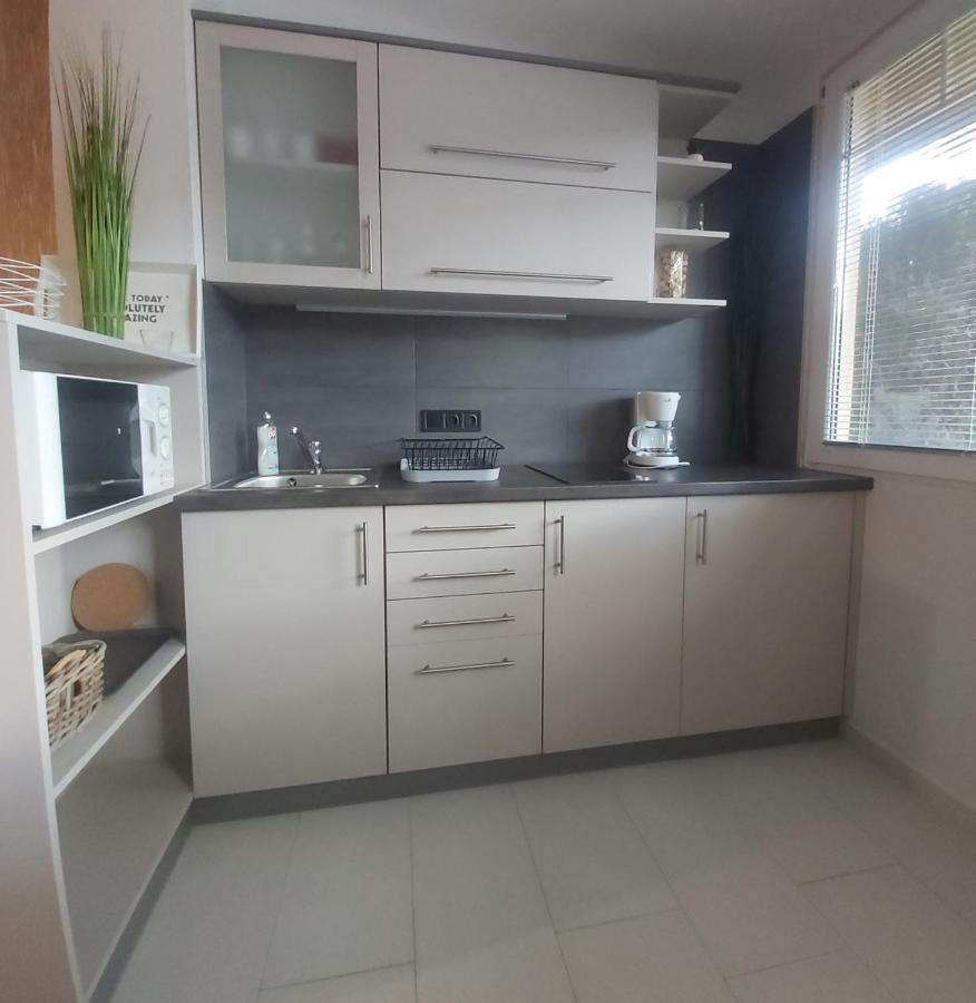 Apartmanhaz Horvath Apartment Balatonboglár Exterior foto