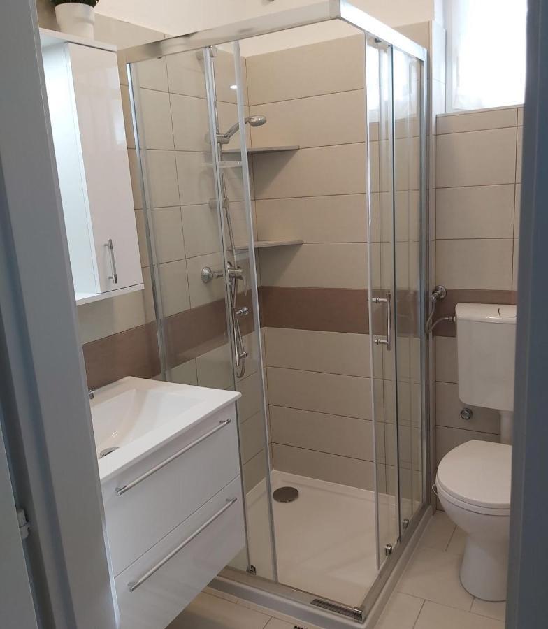Apartmanhaz Horvath Apartment Balatonboglár Exterior foto