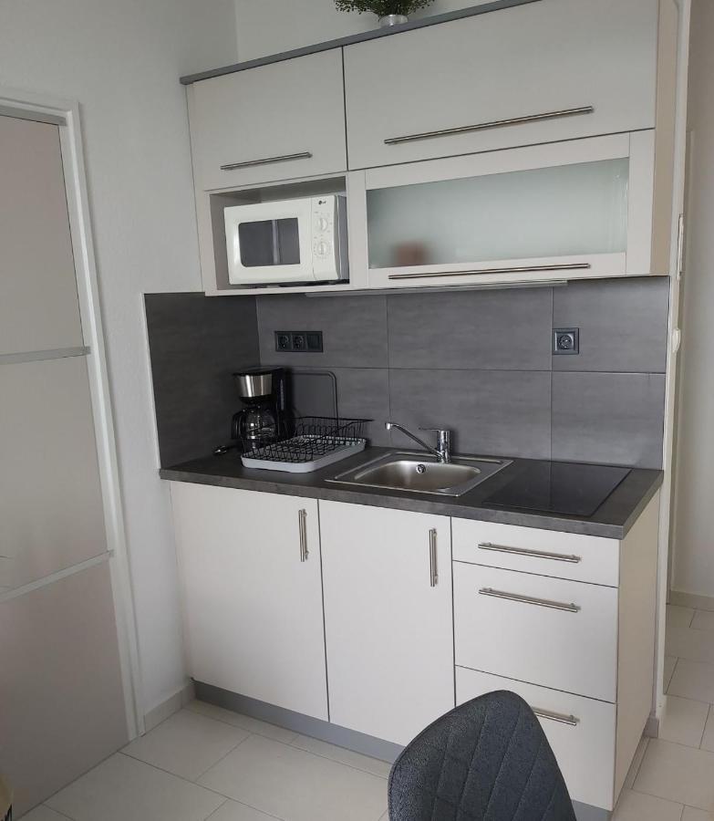Apartmanhaz Horvath Apartment Balatonboglár Exterior foto