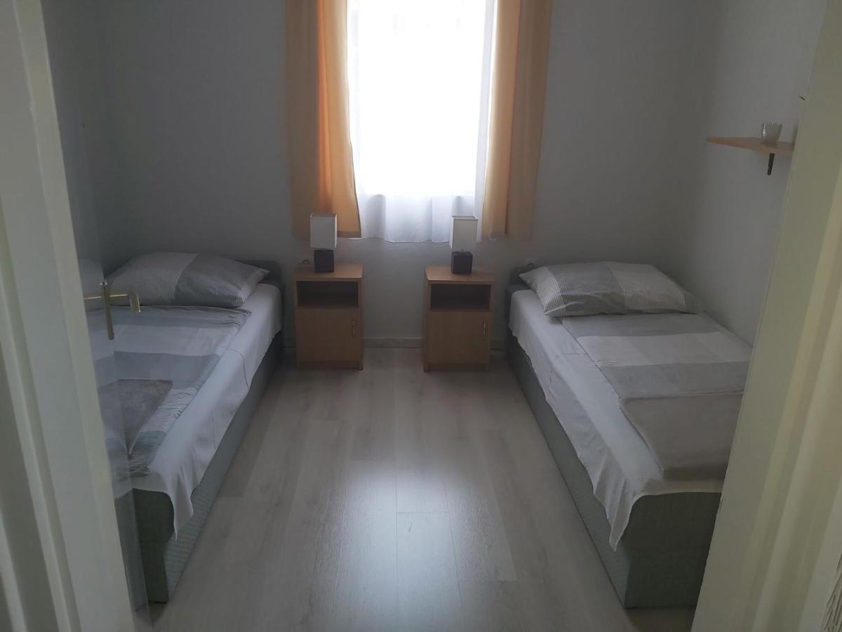 Apartmanhaz Horvath Apartment Balatonboglár Exterior foto