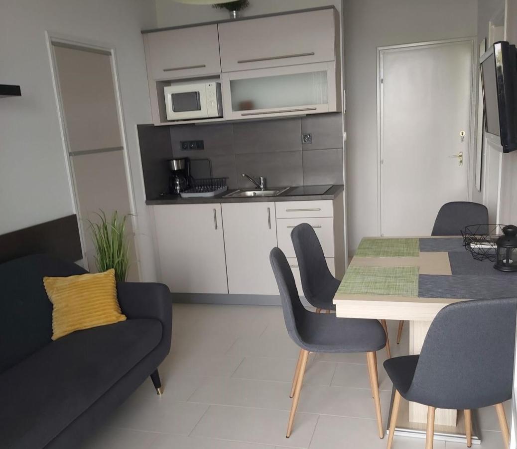 Apartmanhaz Horvath Apartment Balatonboglár Exterior foto