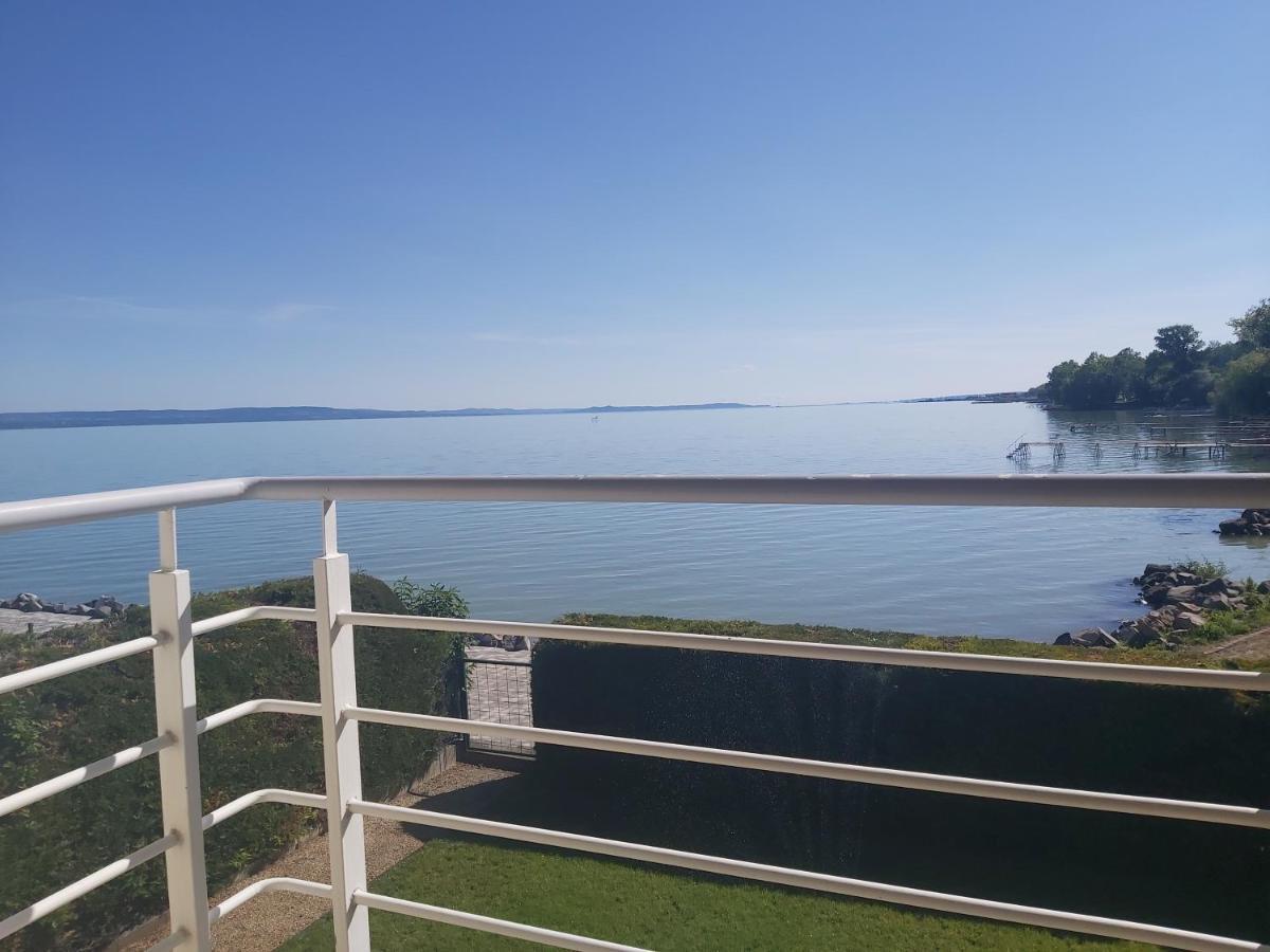 Apartmanhaz Horvath Apartment Balatonboglár Exterior foto
