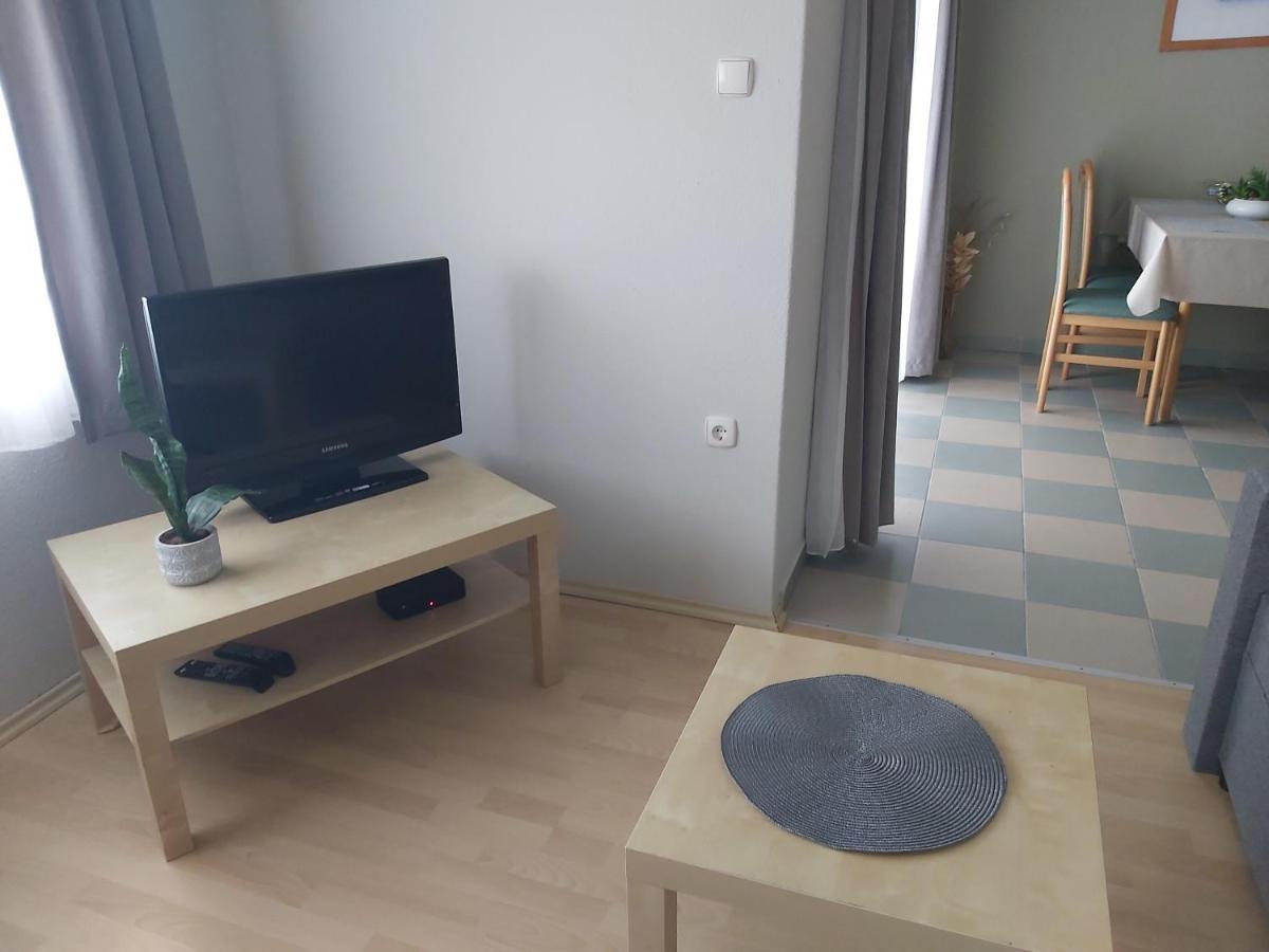 Apartmanhaz Horvath Apartment Balatonboglár Exterior foto