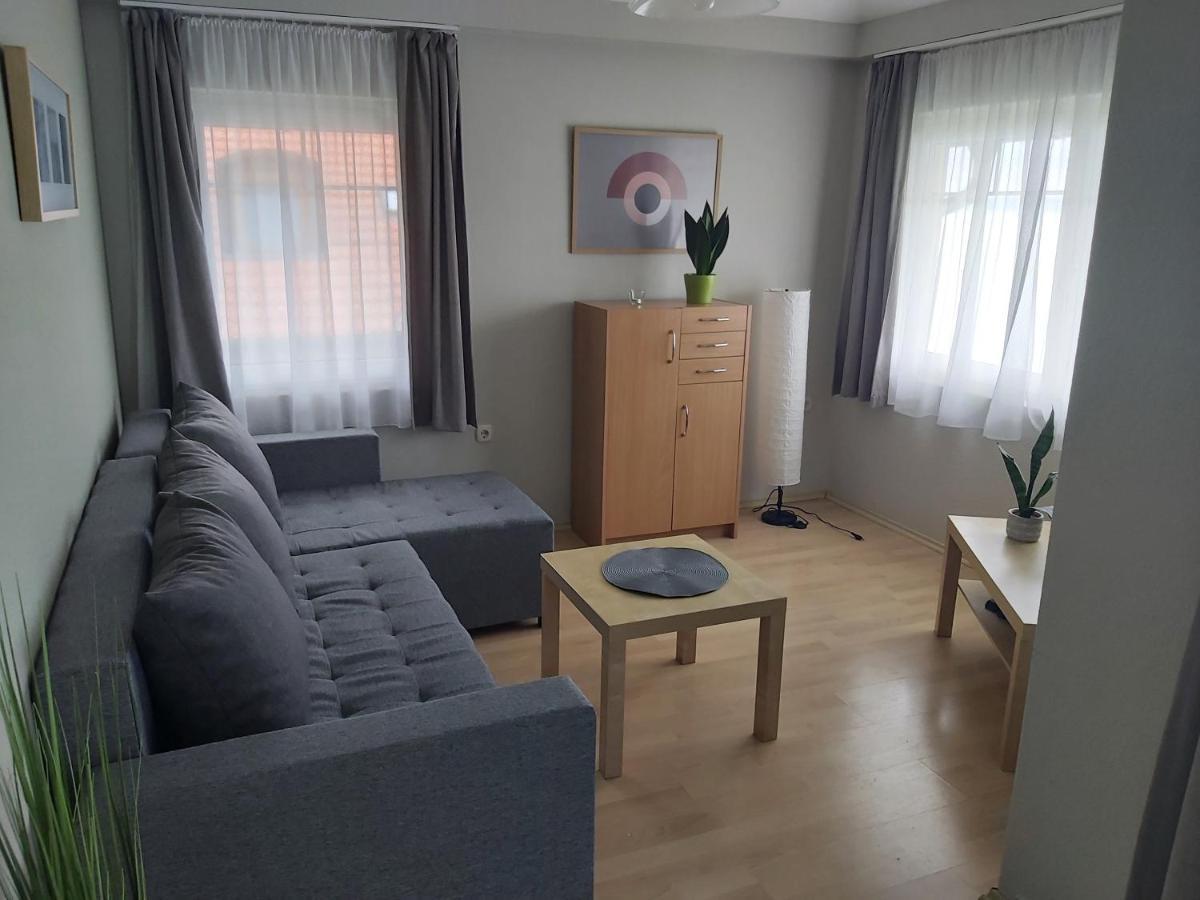 Apartmanhaz Horvath Apartment Balatonboglár Exterior foto