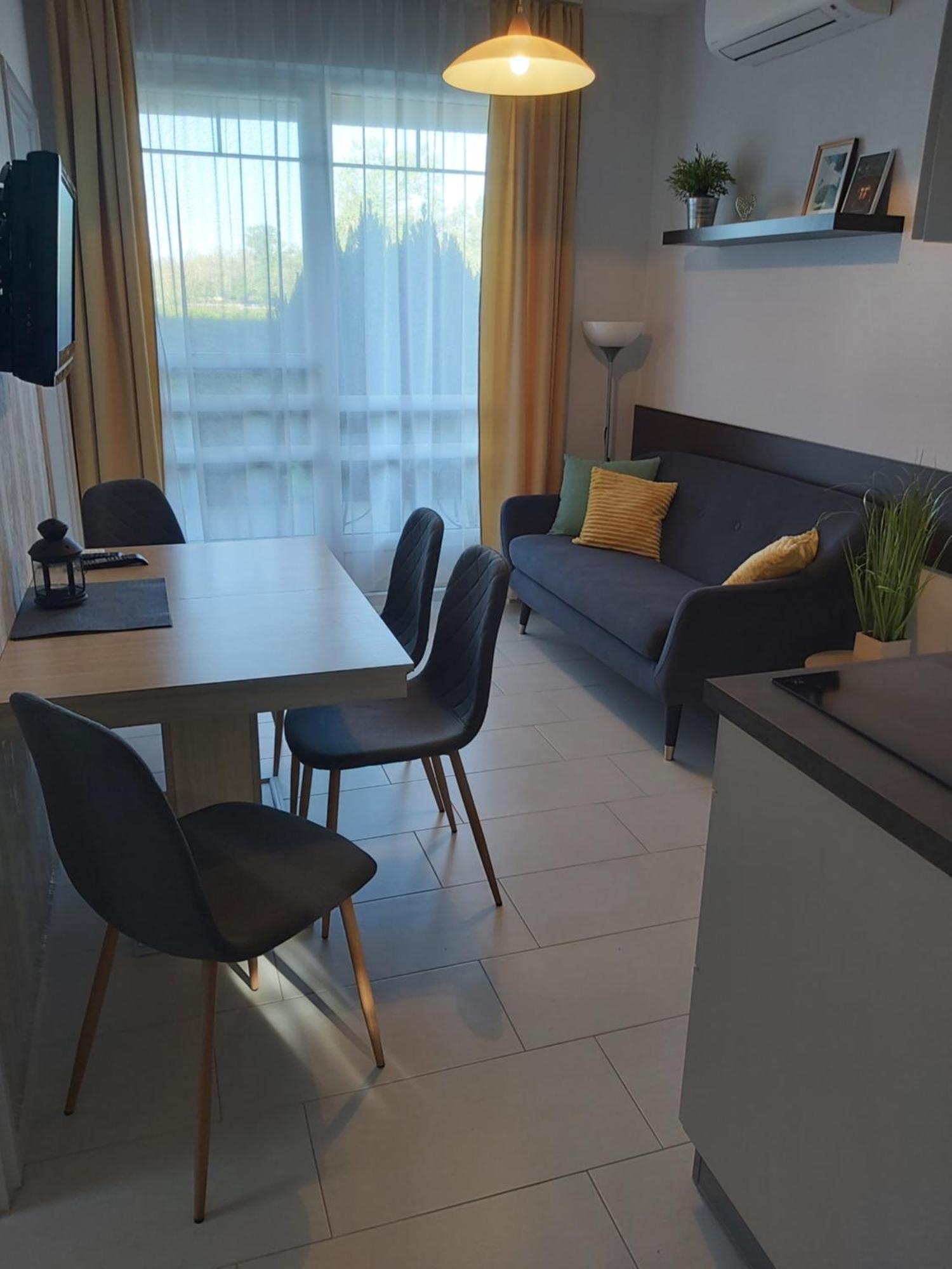 Apartmanhaz Horvath Apartment Balatonboglár Exterior foto