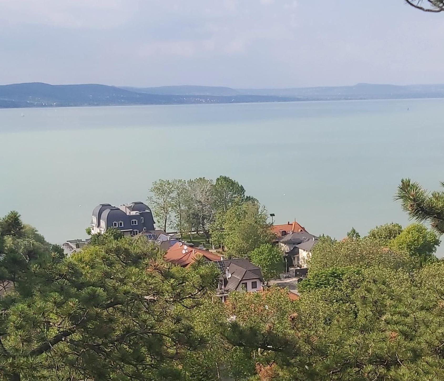 Apartmanhaz Horvath Apartment Balatonboglár Exterior foto