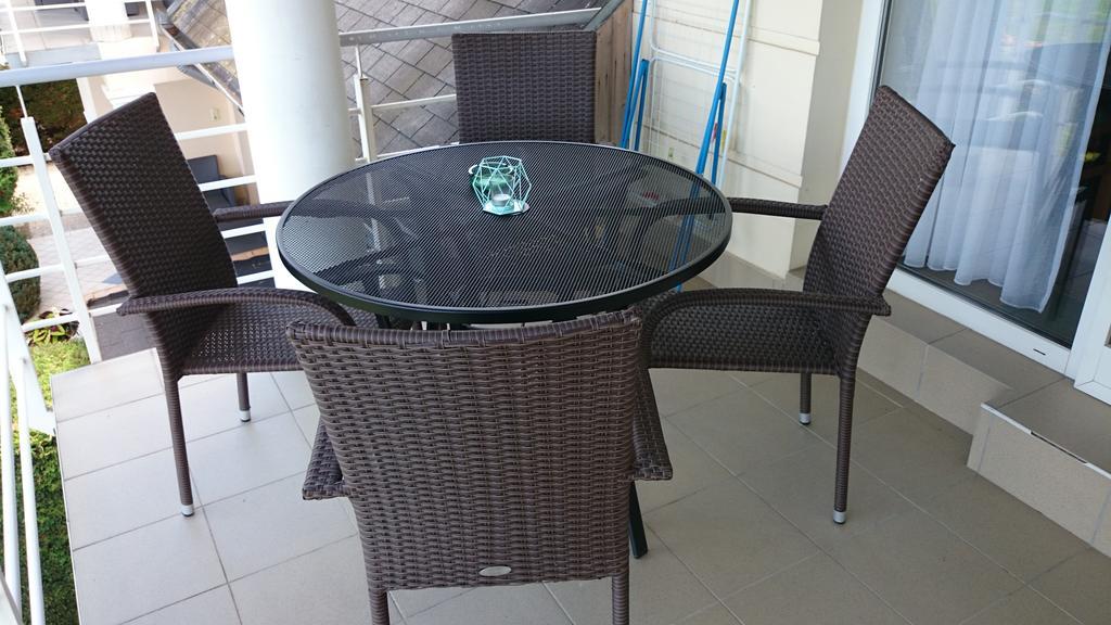 Apartmanhaz Horvath Apartment Balatonboglár Exterior foto