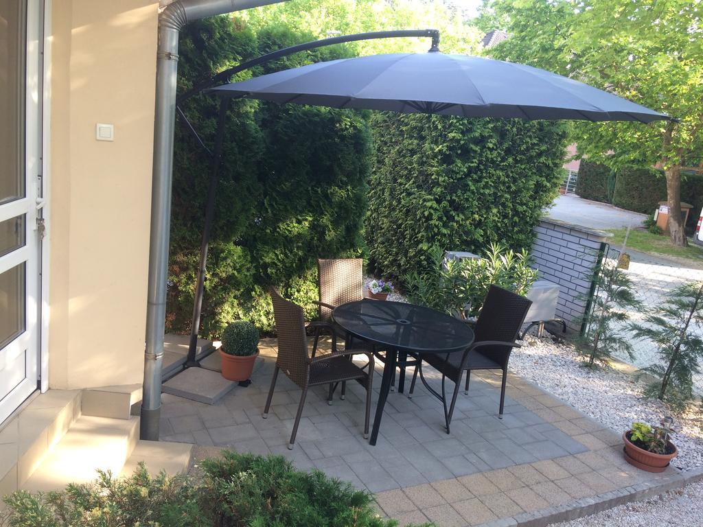 Apartmanhaz Horvath Apartment Balatonboglár Exterior foto