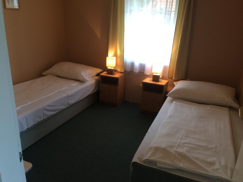 Apartmanhaz Horvath Apartment Balatonboglár Exterior foto