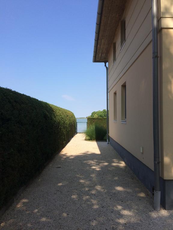 Apartmanhaz Horvath Apartment Balatonboglár Exterior foto