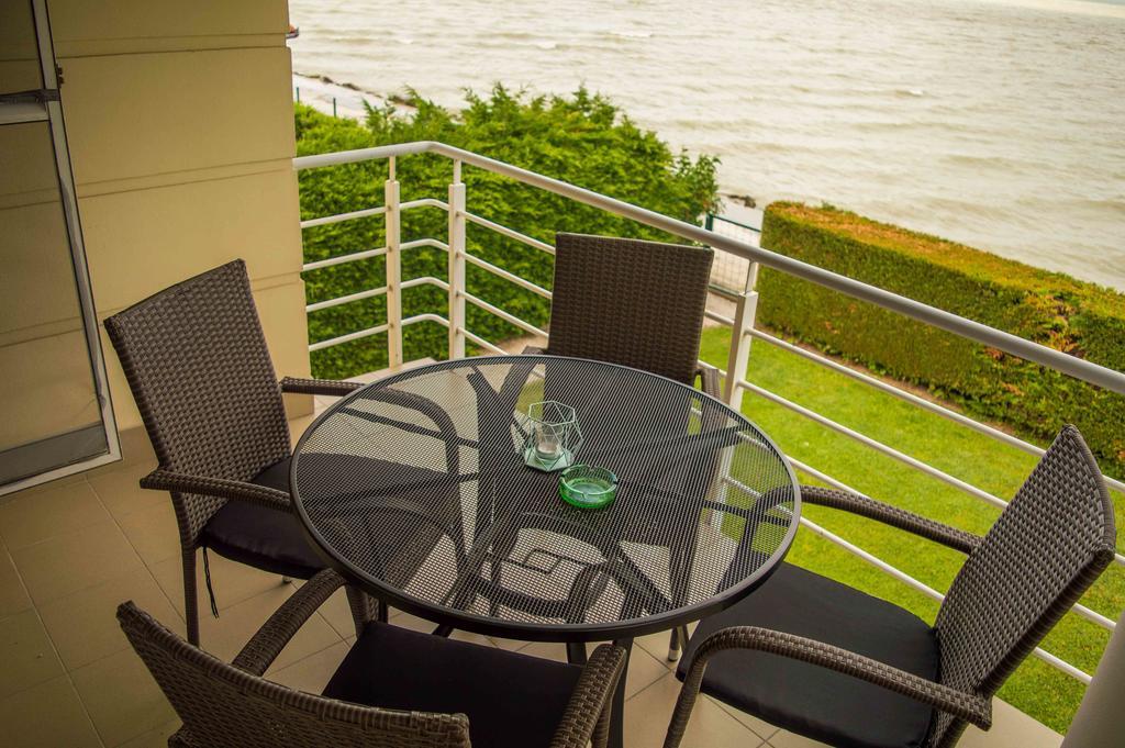 Apartmanhaz Horvath Apartment Balatonboglár Exterior foto