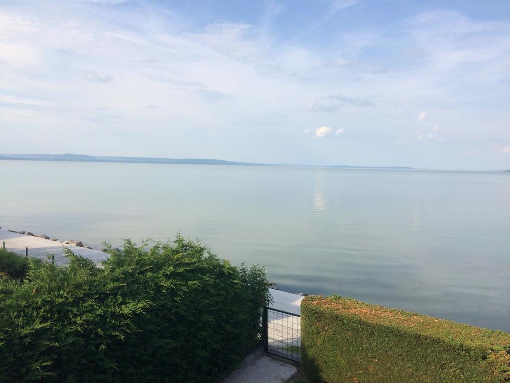 Apartmanhaz Horvath Apartment Balatonboglár Exterior foto